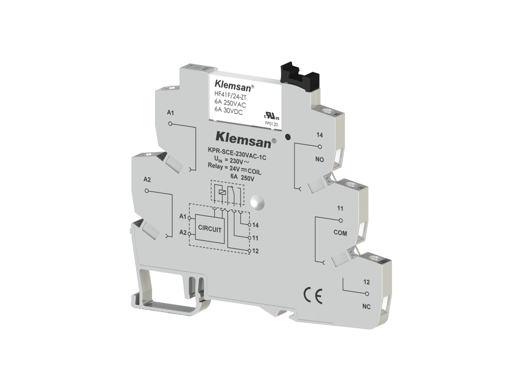 KPR-SCE-230VAC/DC-1C   (10)