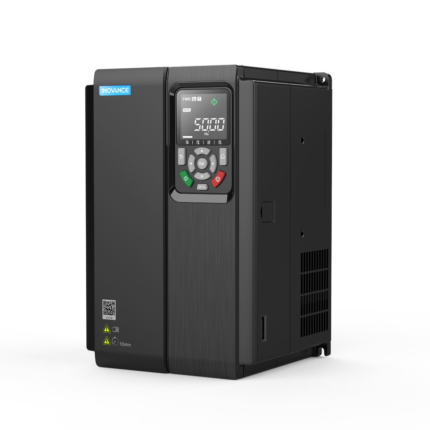 MD520 TRİFAZE 1,1 kW / 1,5 kW - 3,1A / 3,8A