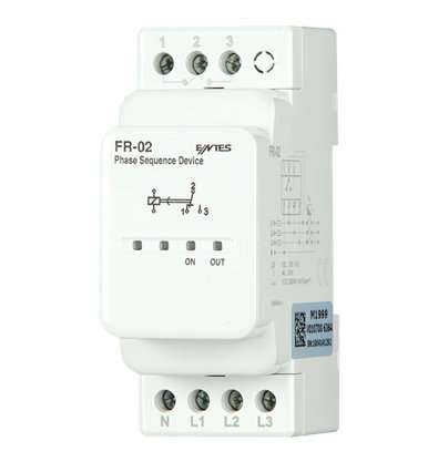 FR-02 MOTOR KORUMA RÖLESİ