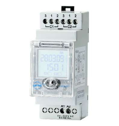 MCB-50t DİGİTAL ZAMAN RÖLESİ