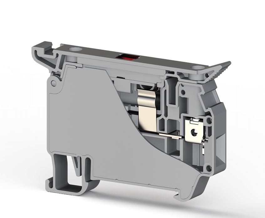 ASK 5LD 24V (NONPOLARITY) (GRI