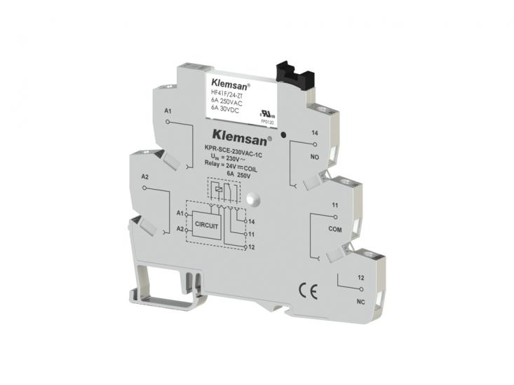 KPR-SCE-230VAC/DC-1C   (10)