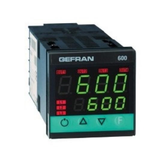 PID Kontrol Cihazı, 1/16 DIN PID Kontrol Cihazı, 1/16 DIN