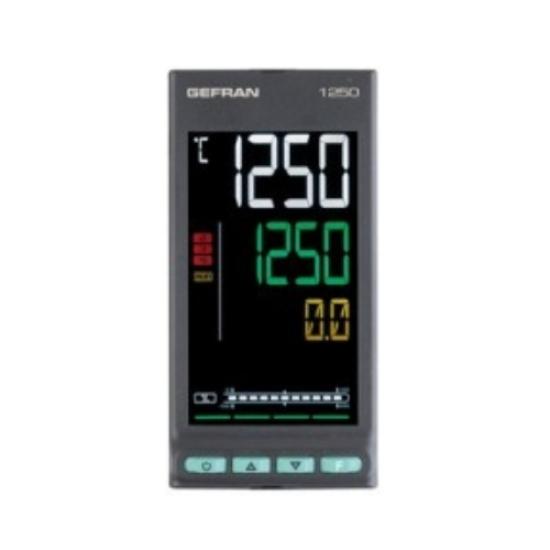 1250 PID Kontrol Cihazı, 1/8 DIN