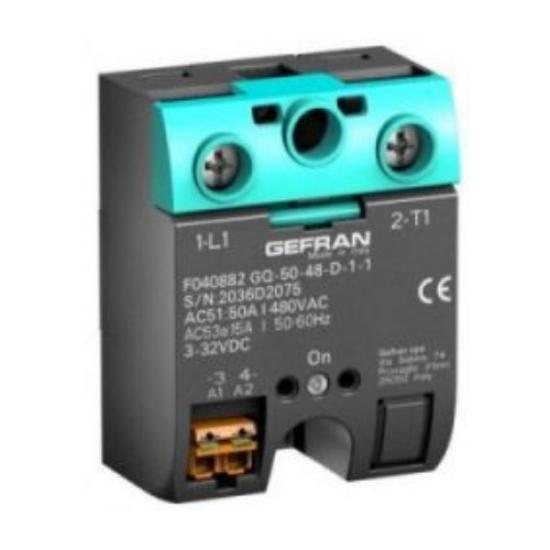 GEFRAN-GQ