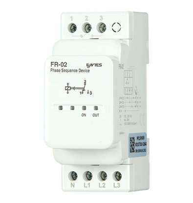 FR-02 MOTOR KORUMA RÖLESİ