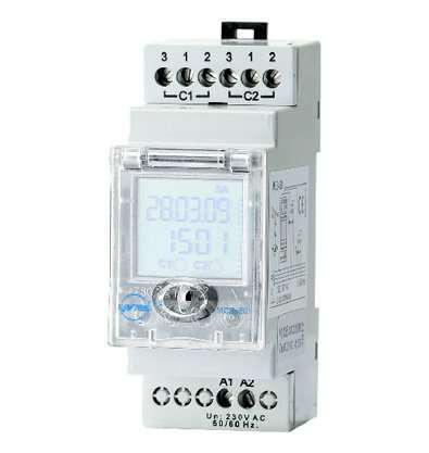 MCB-50t DİGİTAL ZAMAN RÖLESİ