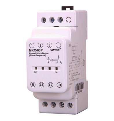 MKC-03P MOTOR KORUMA RÖLESİ