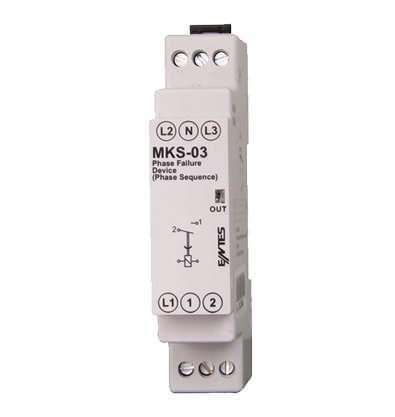 MKS-03 MOTOR KORUMA RÖLESİ