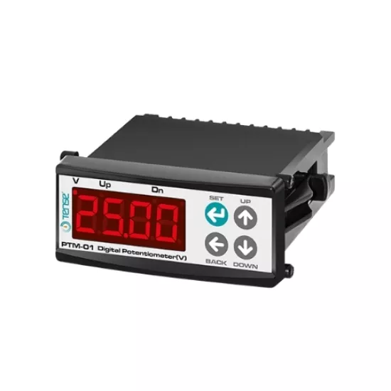 0-10V analog çıkışlı