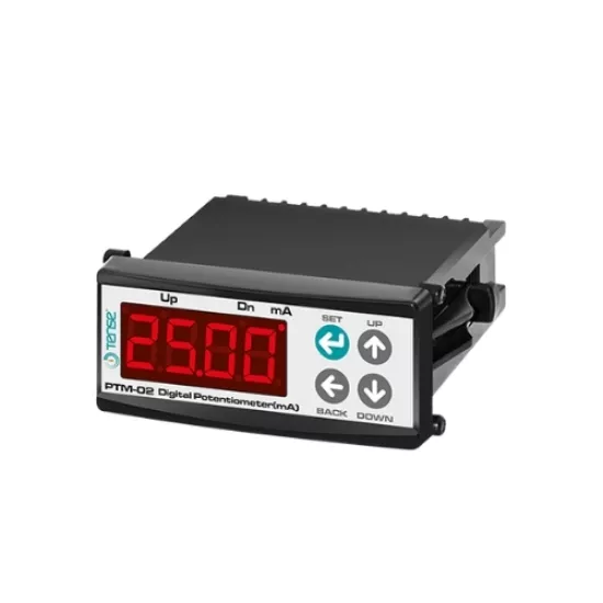 4-20mA analog çıkışlı