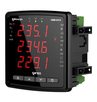 EMM-04 MULTİMETRE