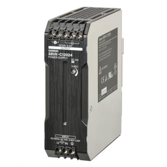S8VK-C12024 GÜÇ KAYNAĞI 5AMPER