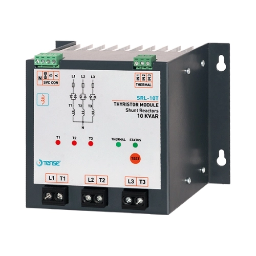SVC Çözümü Endüktif Yük Sürücü 230V 3x3,33 Kvar
