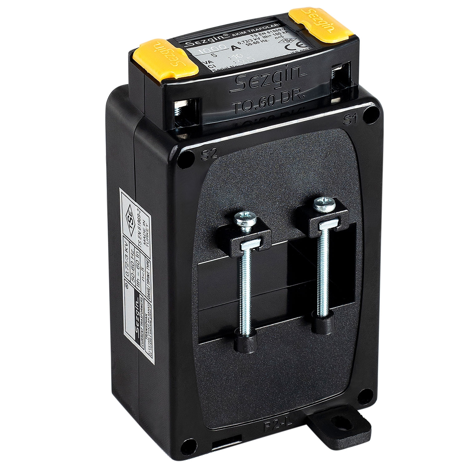 1250/5 CL 0,5 10VA AKIM TRAFOSU