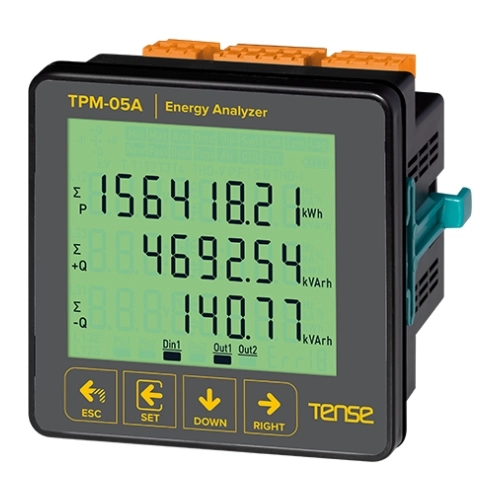 TPM-05A Enerji Analizörü