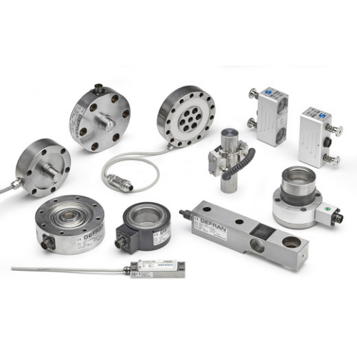 Loadcell ve Kuvvet Sensörleri