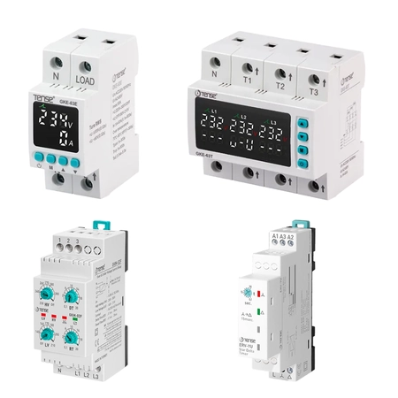 Koruma ve Kontrol Ürünleri