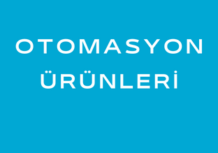 OTOMASYON RÜNLERİ
