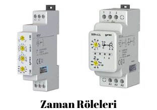 Zaman Röleleri