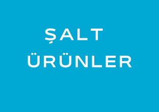 ŞALT ÜRÜNLER