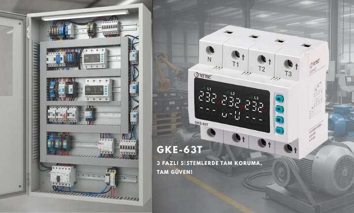 GKE-63T
